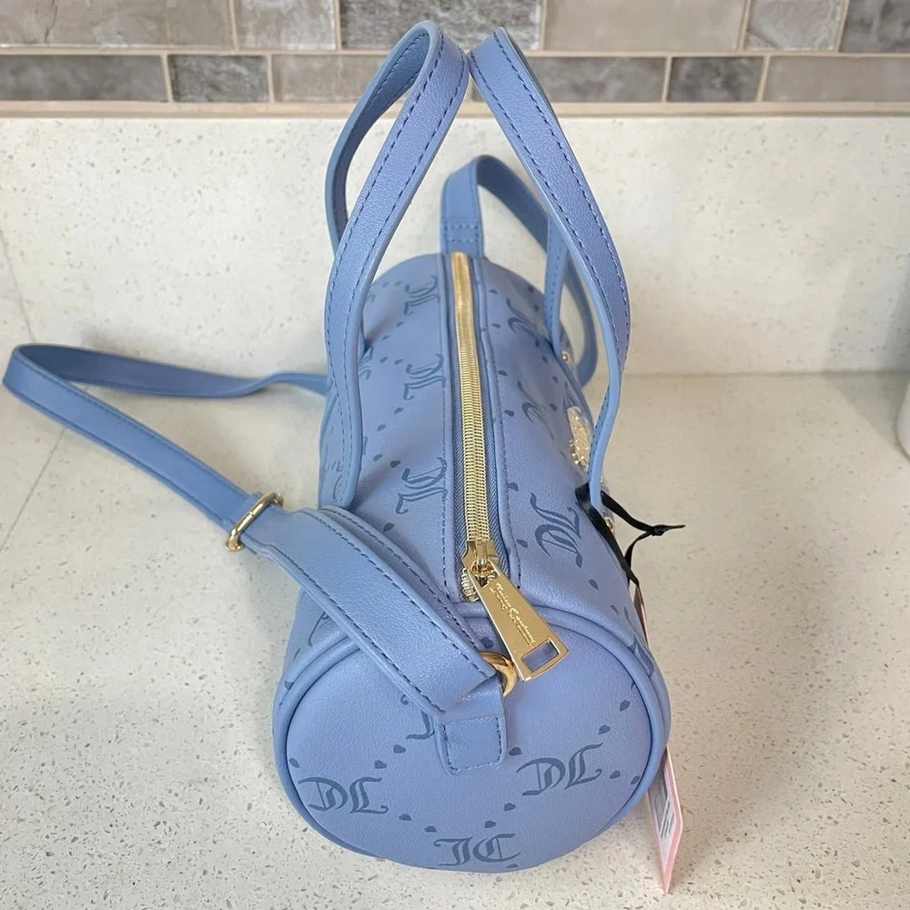 Juicy Couture Mini Barrel Bag